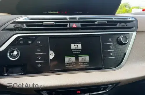 CITROEN C4 Picasso 
