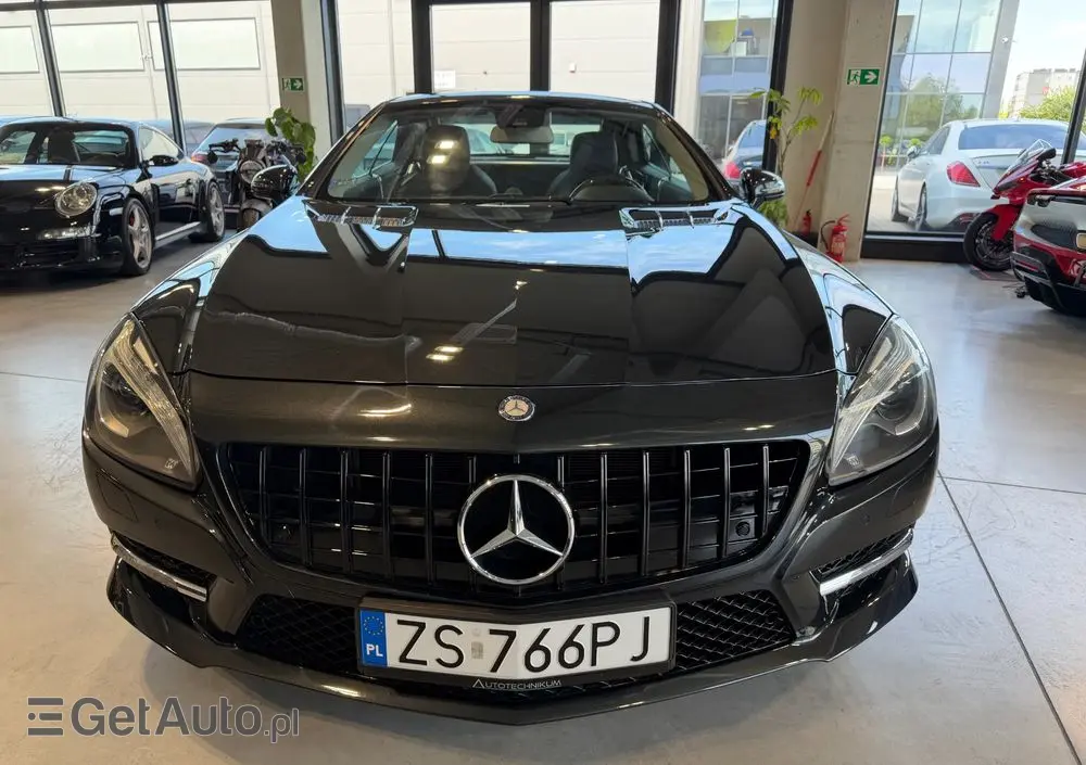 MERCEDES-BENZ SL 500 7G-TRONIC