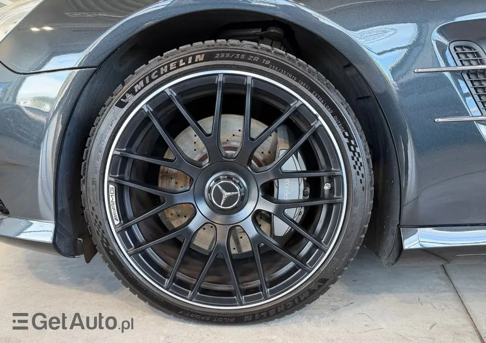 MERCEDES-BENZ SL 500 7G-TRONIC