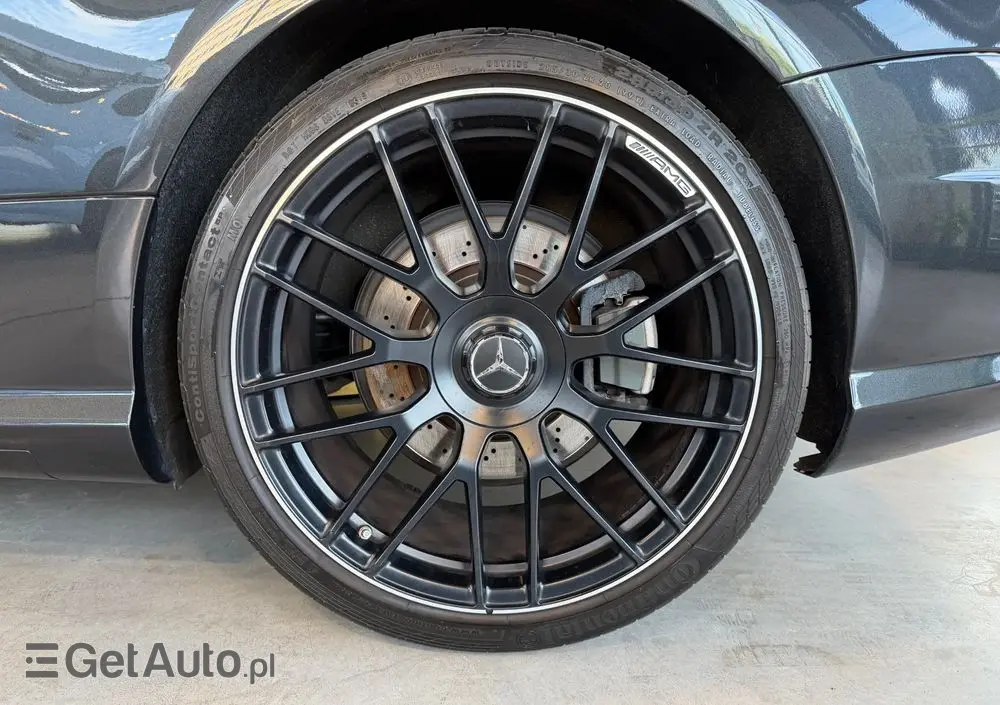 MERCEDES-BENZ SL 500 7G-TRONIC