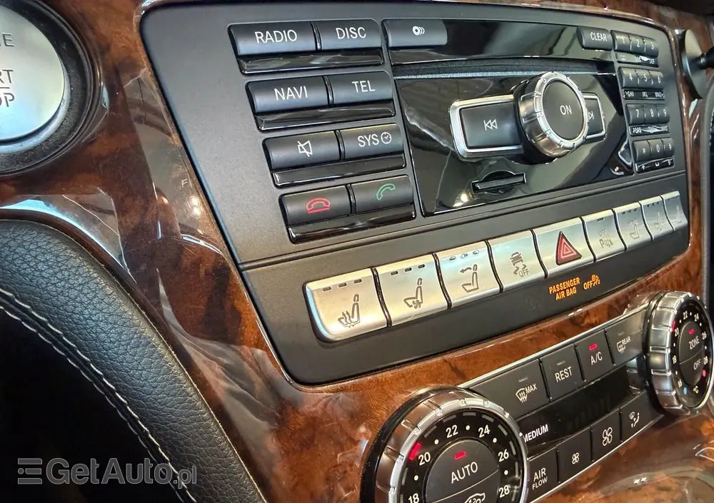 MERCEDES-BENZ SL 500 7G-TRONIC