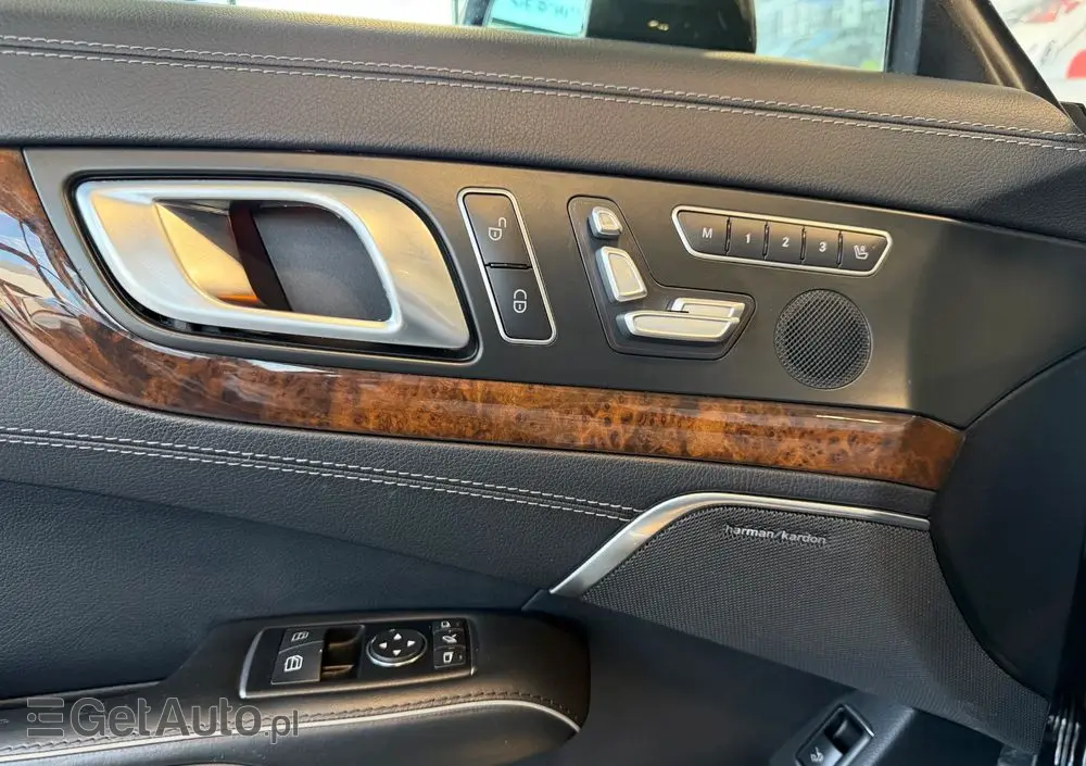 MERCEDES-BENZ SL 500 7G-TRONIC