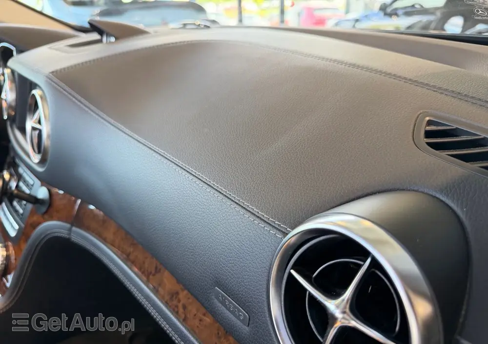 MERCEDES-BENZ SL 500 7G-TRONIC