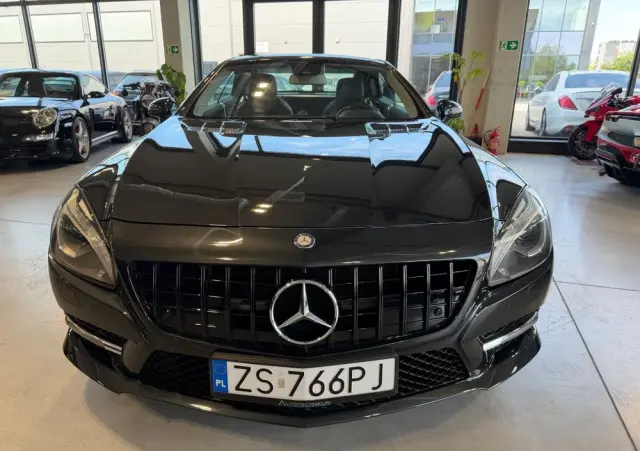 MERCEDES-BENZ SL 500 7G-TRONIC