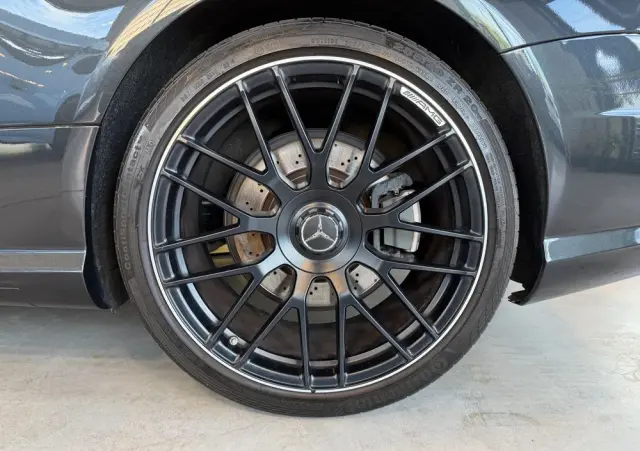 MERCEDES-BENZ SL 500 7G-TRONIC