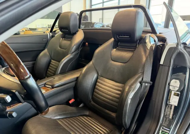 MERCEDES-BENZ SL 500 7G-TRONIC