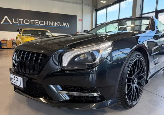 MERCEDES-BENZ SL 500 7G-TRONIC