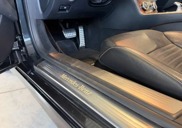 MERCEDES-BENZ SL 500 7G-TRONIC