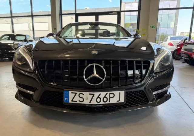 MERCEDES-BENZ SL 500 7G-TRONIC