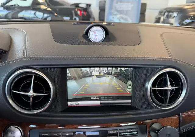 MERCEDES-BENZ SL 500 7G-TRONIC