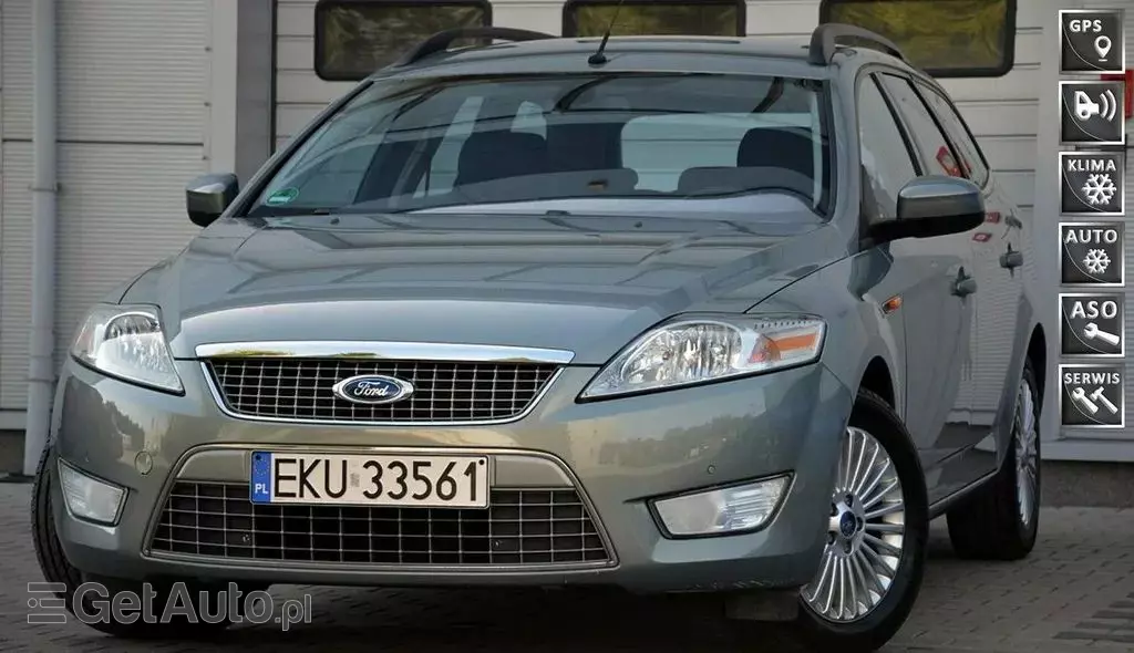 FORD Mondeo 