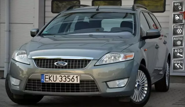 FORD Mondeo 