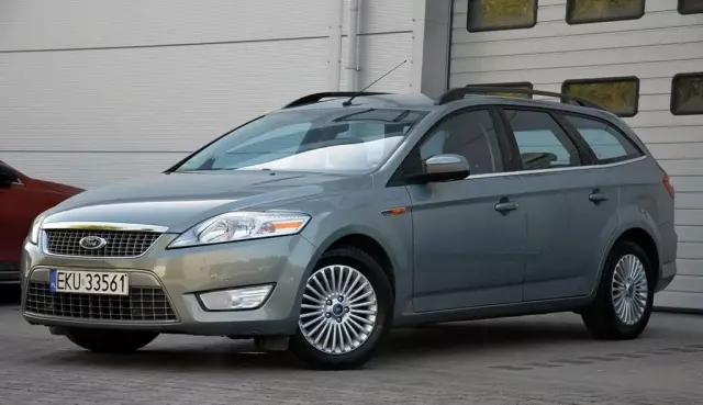FORD Mondeo 