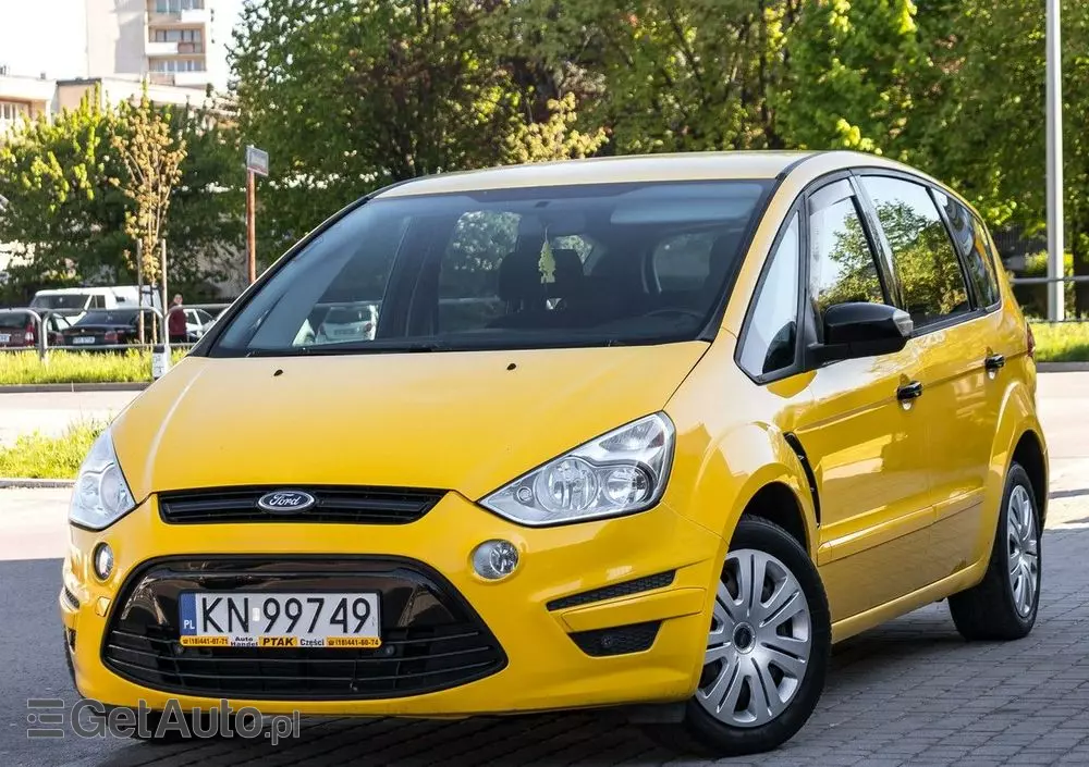 FORD S-Max 2.0 TDCi DPF Gold X