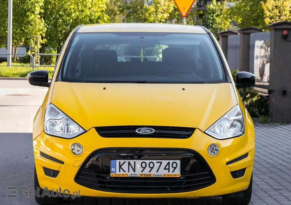 FORD S-Max 2.0 TDCi DPF Gold X