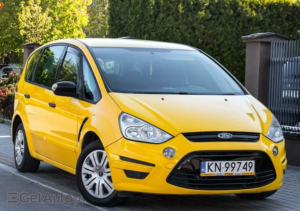 FORD S-Max 2.0 TDCi DPF Gold X