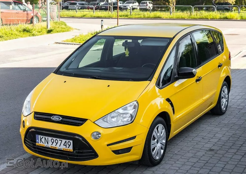 FORD S-Max 2.0 TDCi DPF Gold X