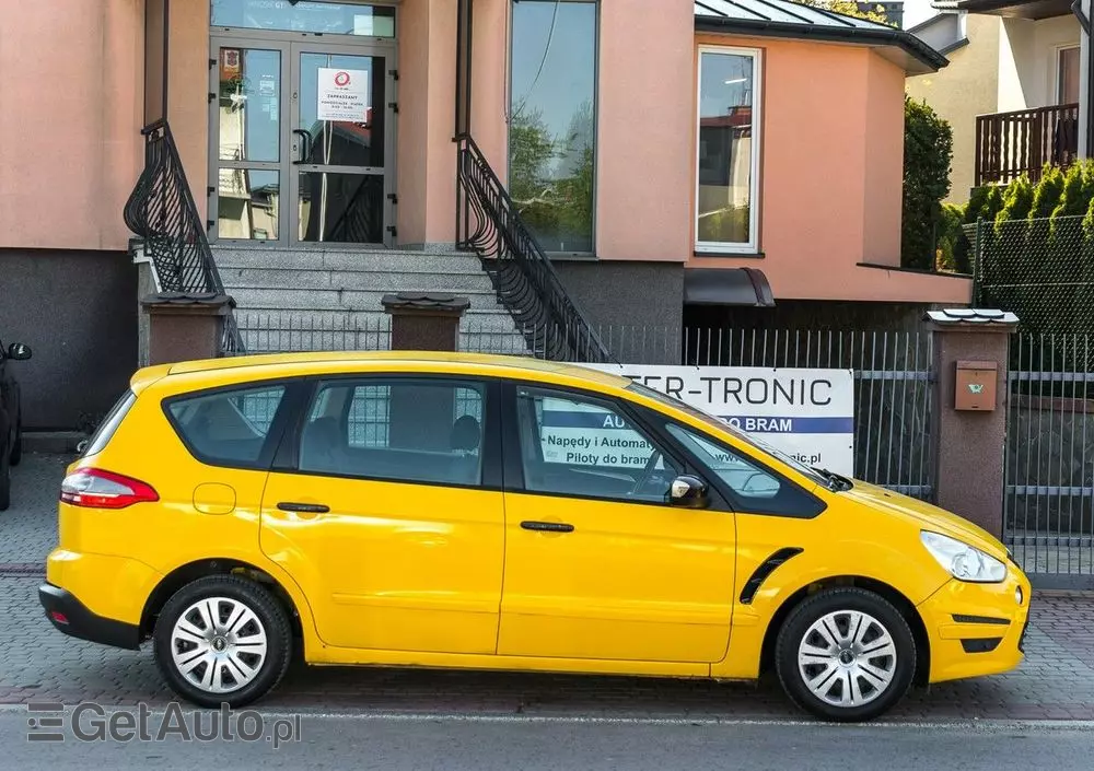 FORD S-Max 2.0 TDCi DPF Gold X