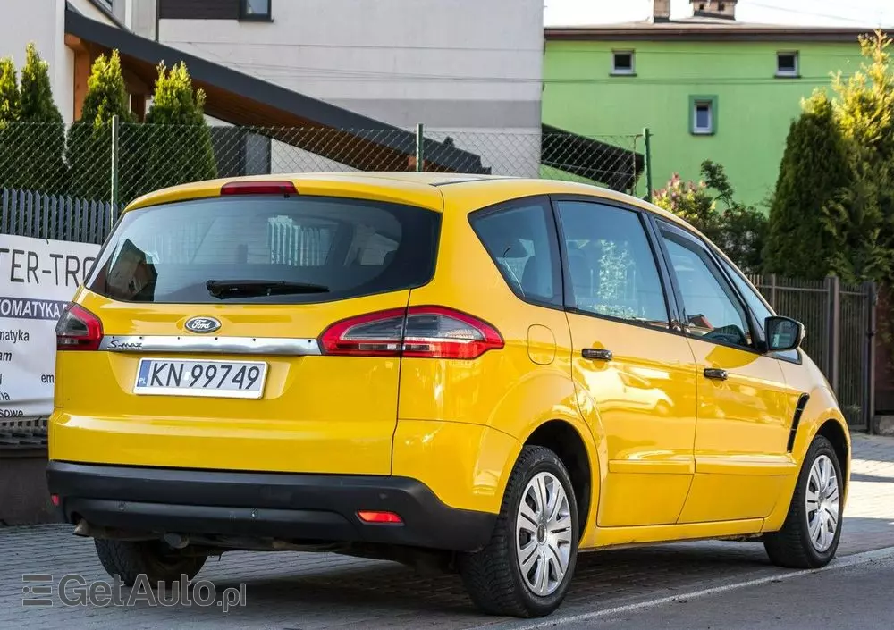 FORD S-Max 2.0 TDCi DPF Gold X