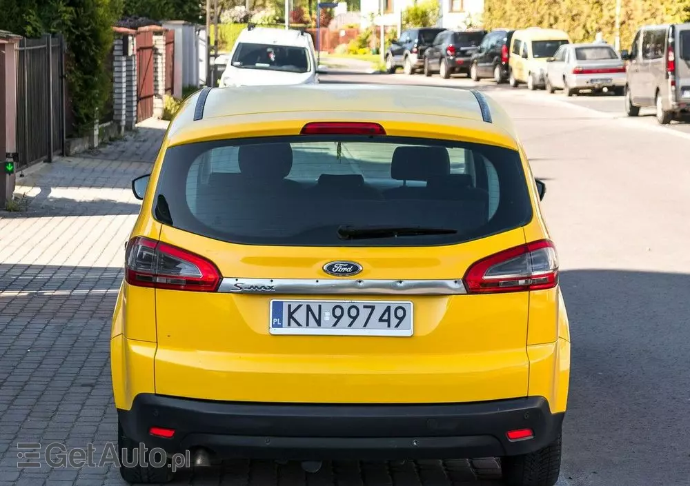 FORD S-Max 2.0 TDCi DPF Gold X