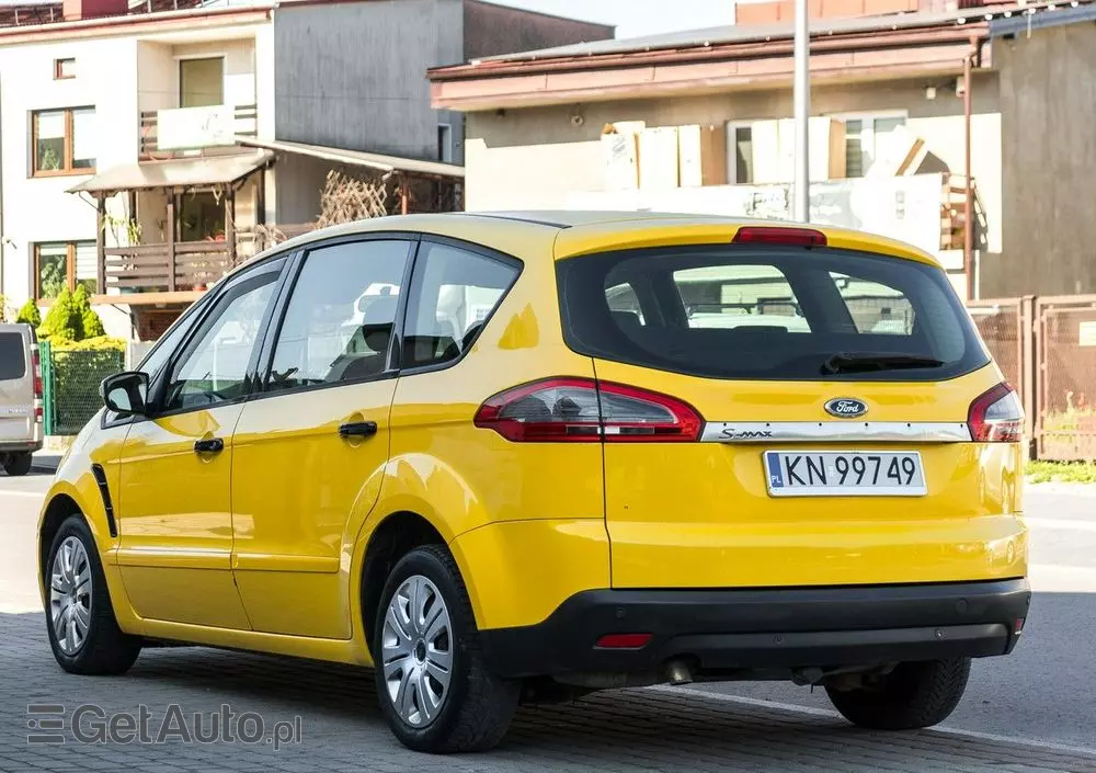 FORD S-Max 2.0 TDCi DPF Gold X