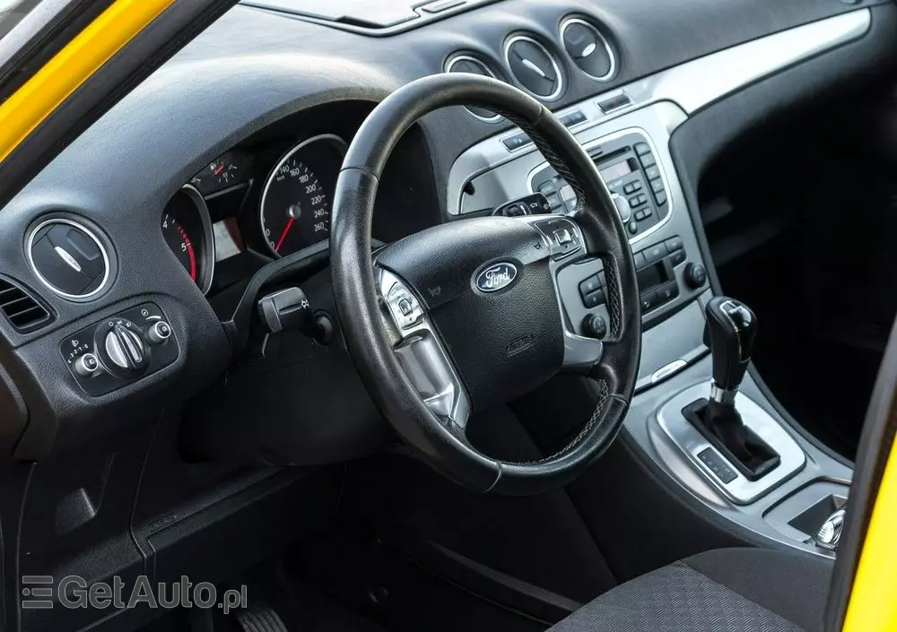 FORD S-Max 2.0 TDCi DPF Gold X