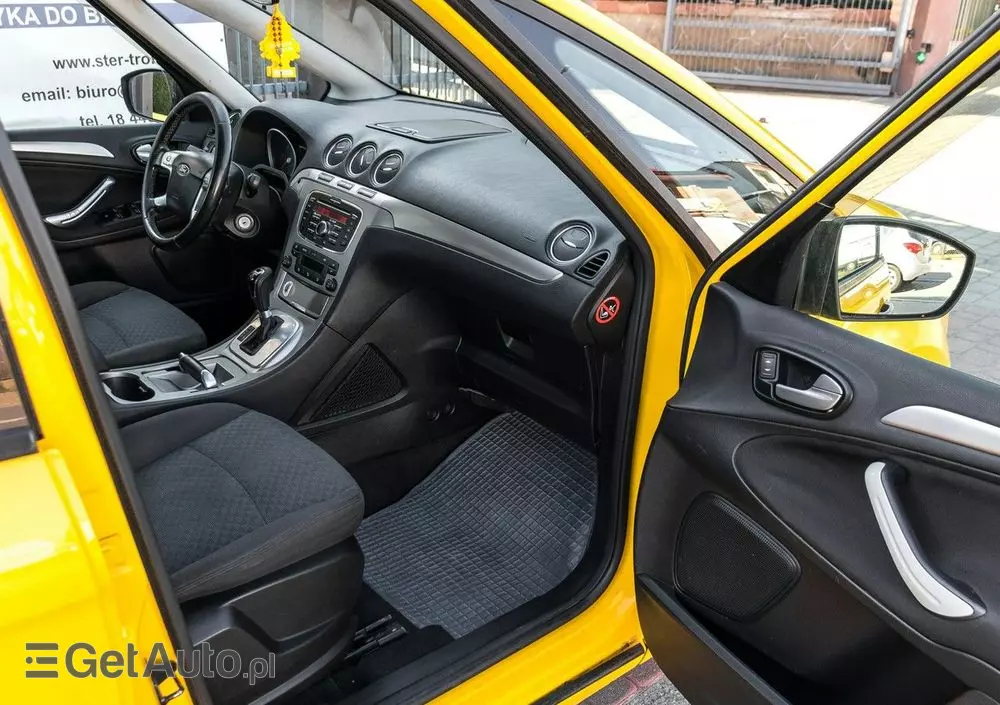 FORD S-Max 2.0 TDCi DPF Gold X