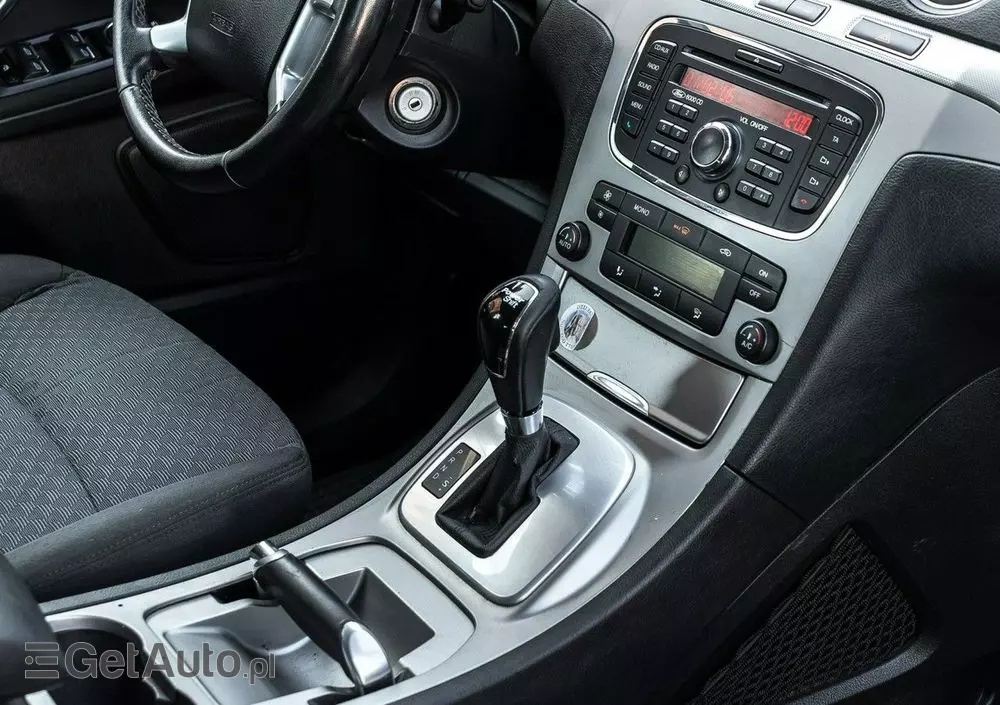 FORD S-Max 2.0 TDCi DPF Gold X