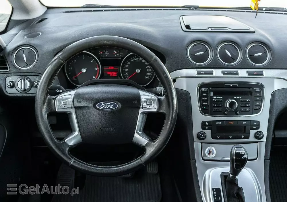 FORD S-Max 2.0 TDCi DPF Gold X