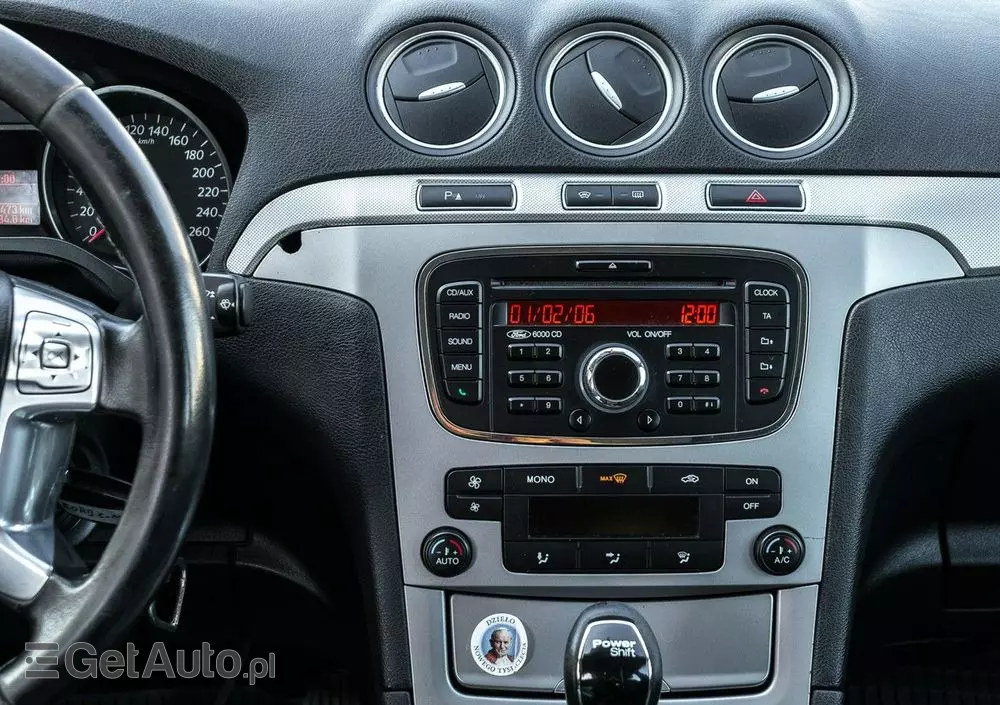 FORD S-Max 2.0 TDCi DPF Gold X