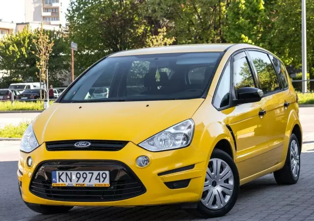 FORD S-Max 2.0 TDCi DPF Gold X