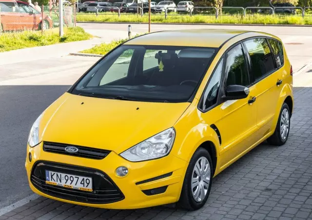 FORD S-Max 2.0 TDCi DPF Gold X
