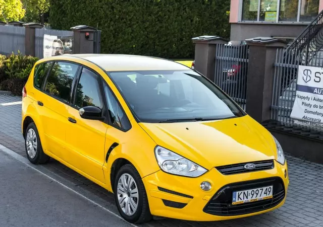 FORD S-Max 2.0 TDCi DPF Gold X