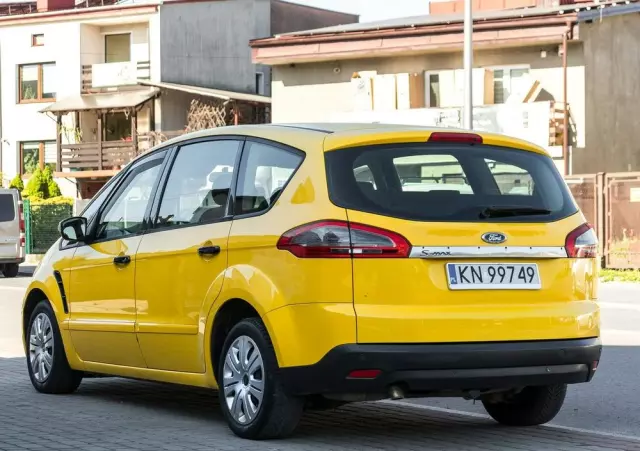 FORD S-Max 2.0 TDCi DPF Gold X