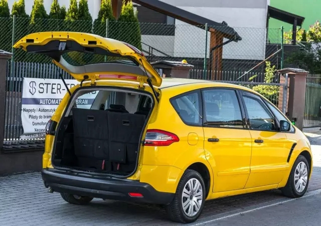 FORD S-Max 2.0 TDCi DPF Gold X