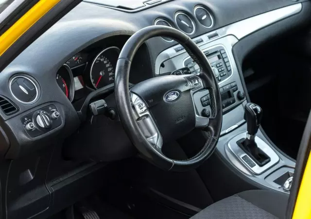 FORD S-Max 2.0 TDCi DPF Gold X