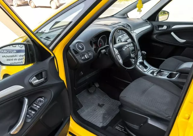 FORD S-Max 2.0 TDCi DPF Gold X