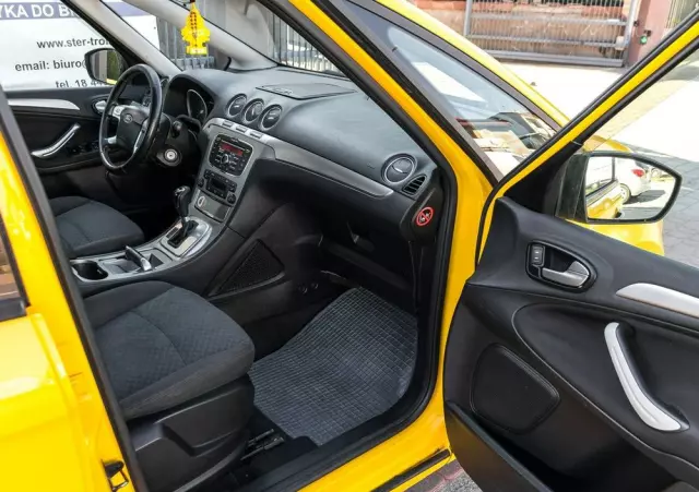 FORD S-Max 2.0 TDCi DPF Gold X