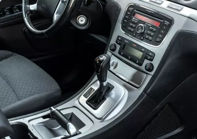 FORD S-Max 2.0 TDCi DPF Gold X