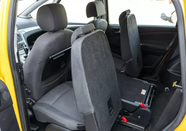 FORD S-Max 2.0 TDCi DPF Gold X