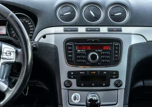 FORD S-Max 2.0 TDCi DPF Gold X