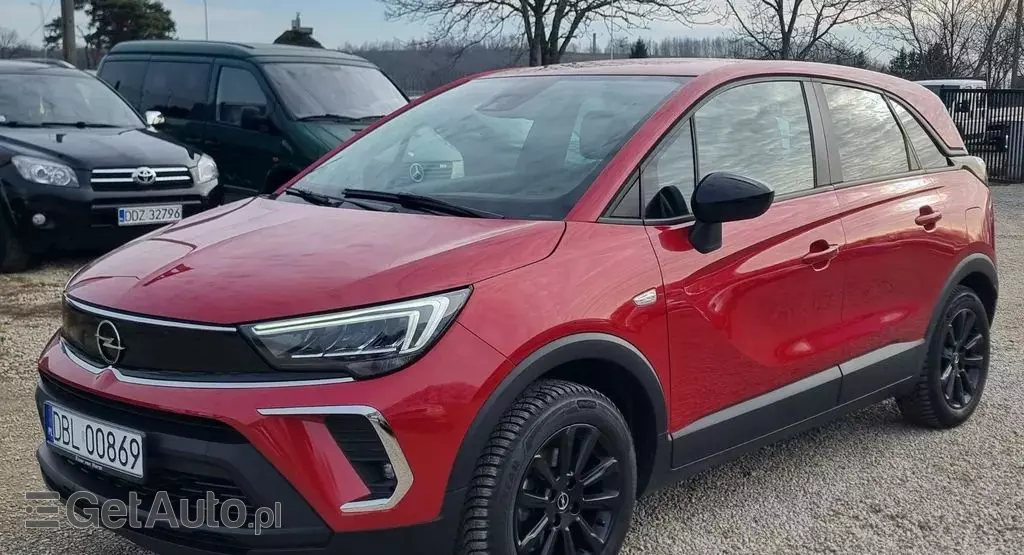 OPEL Crossland 