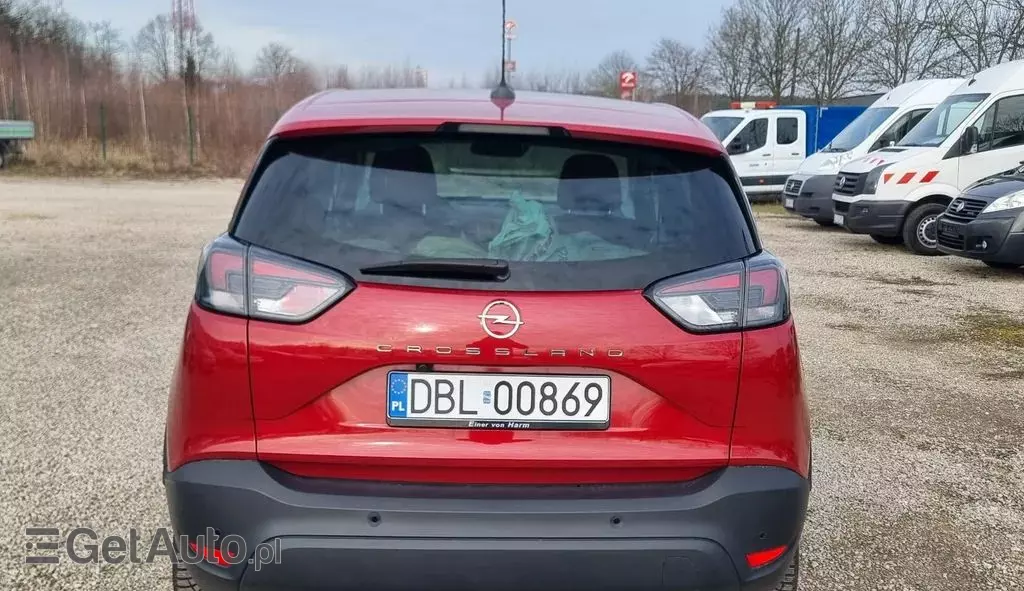 OPEL Crossland 