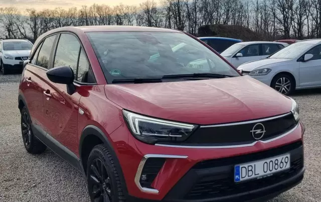OPEL Crossland 