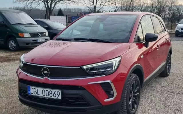 OPEL Crossland 