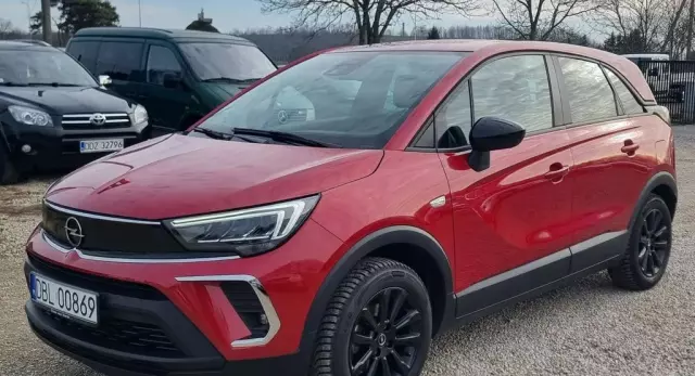 OPEL Crossland 