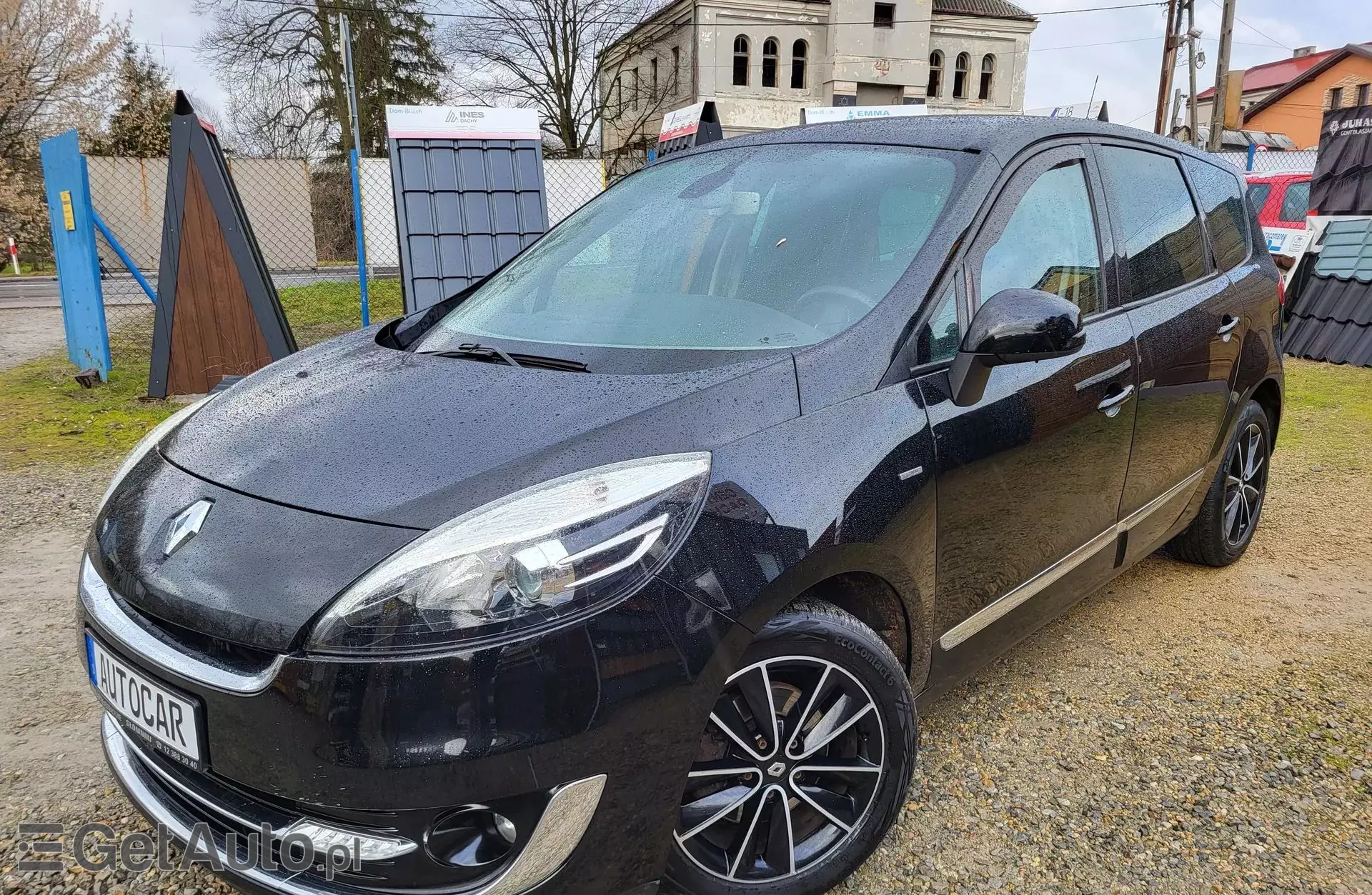 RENAULT Grand Scenic 