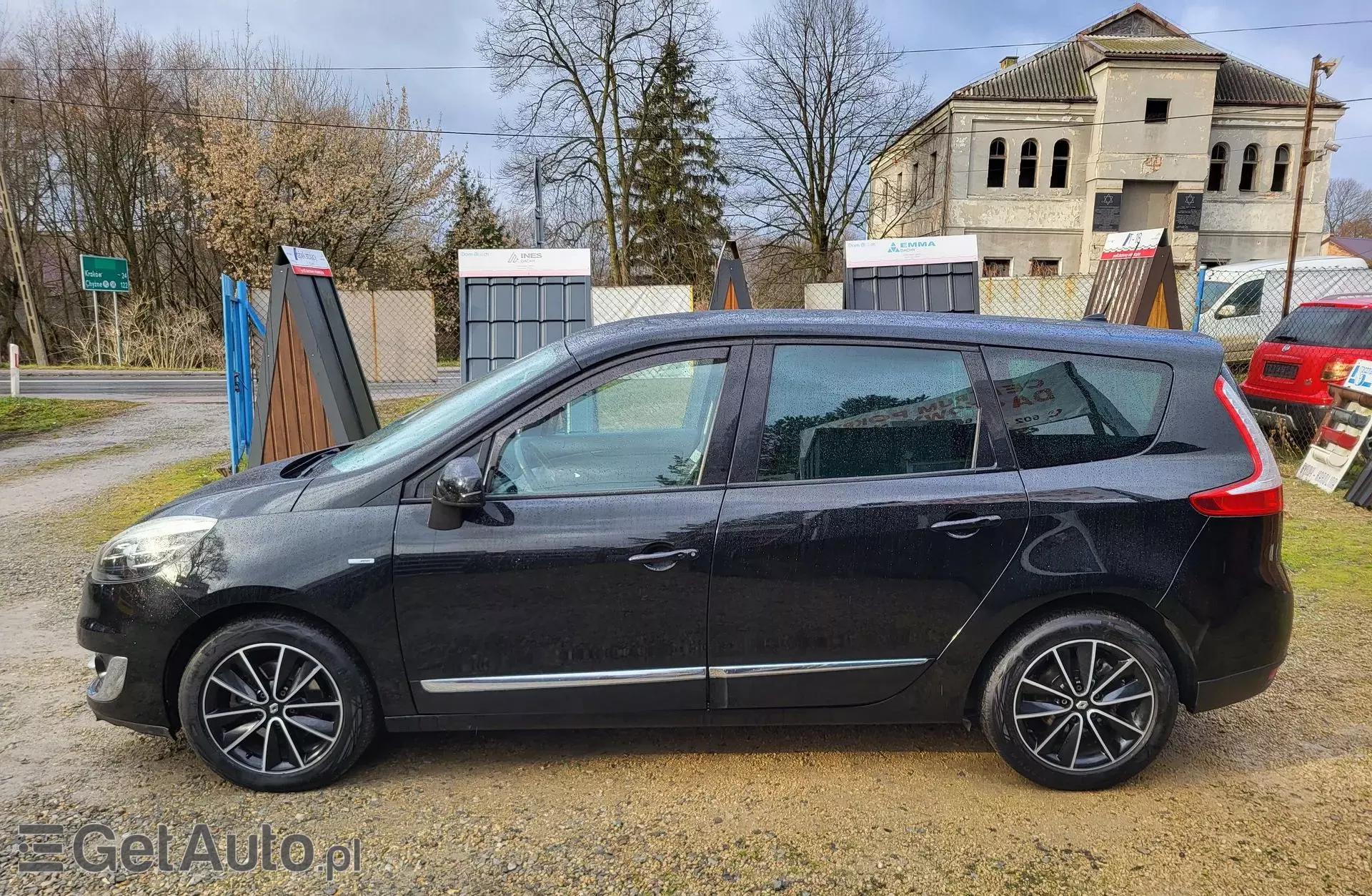 RENAULT Grand Scenic 