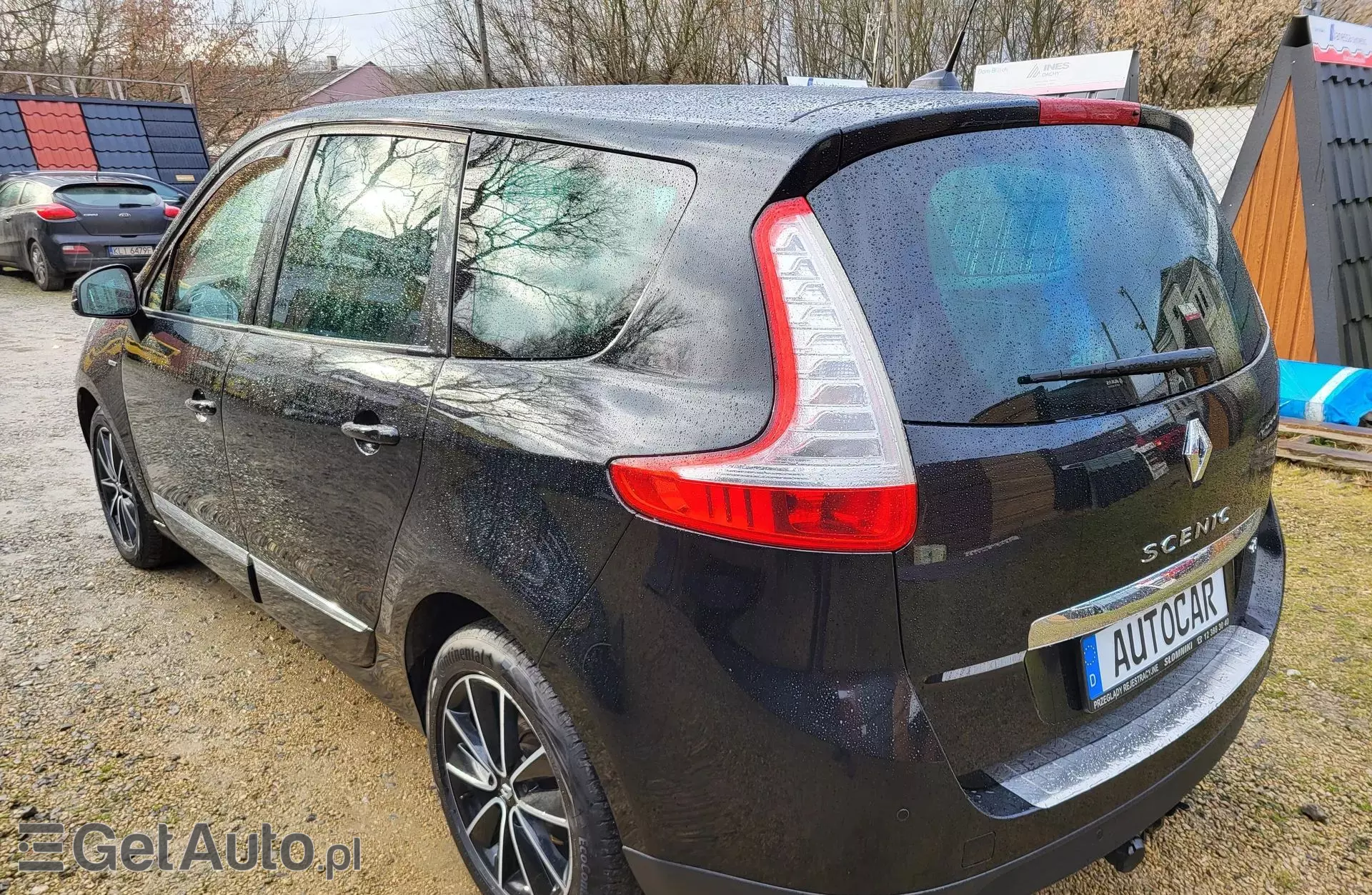 RENAULT Grand Scenic 