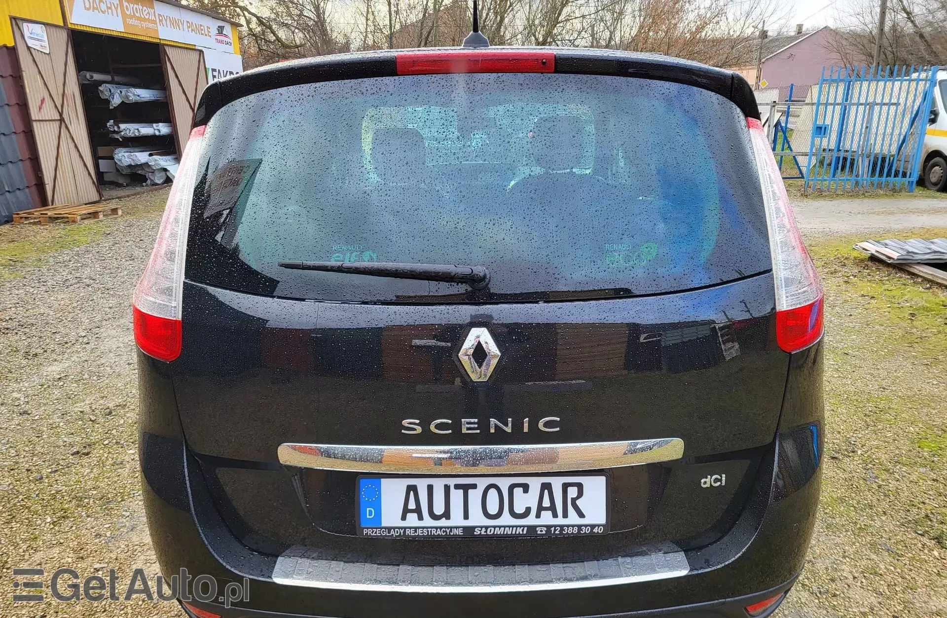RENAULT Grand Scenic 